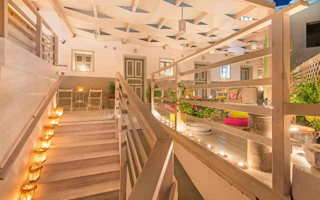 Lindos Harmony Suites