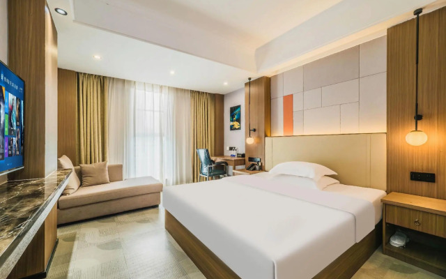 Holiday Inn Rome (Liyang High-speed Railway Station)