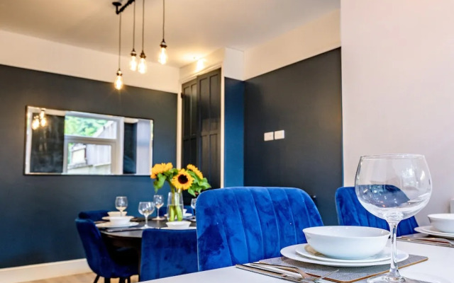 Exquisite renovation in central location