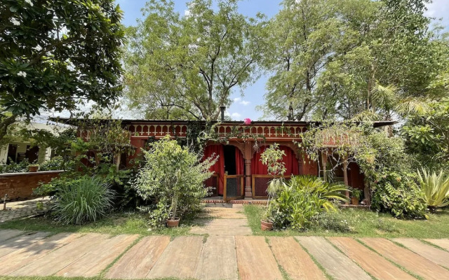 Fateh's Retreat
