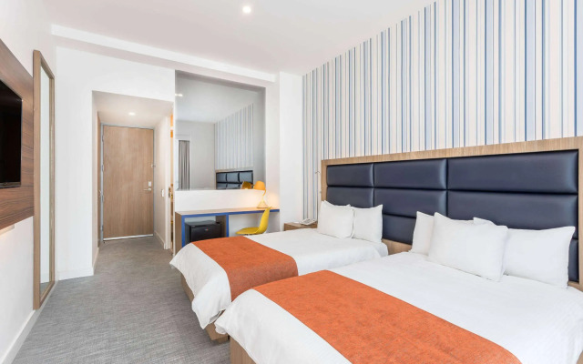 TRYP by Wyndham Mexico City World Trade Center Area