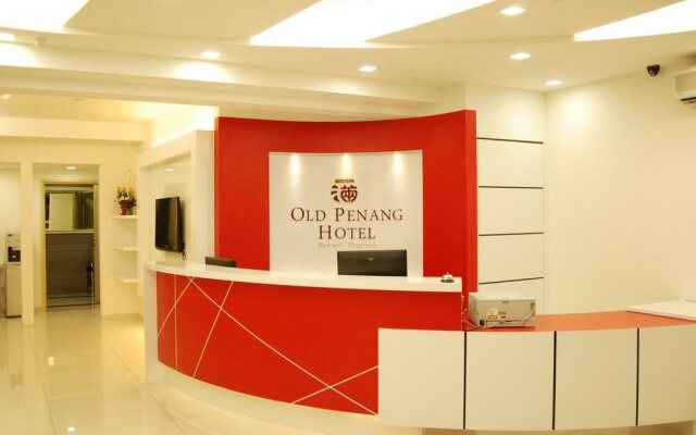 Old Penang Hotel - Penang Times Square