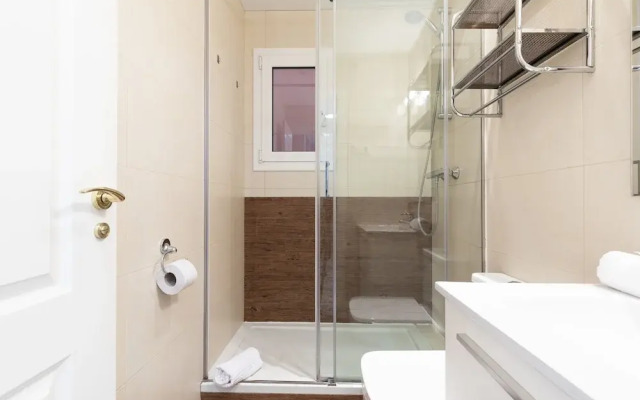 AB Sagrada Família Bofill Apartment