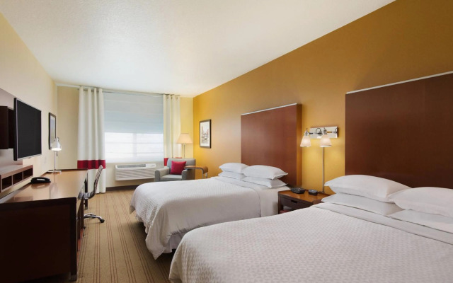 Four Points By Sheraton Portland East
