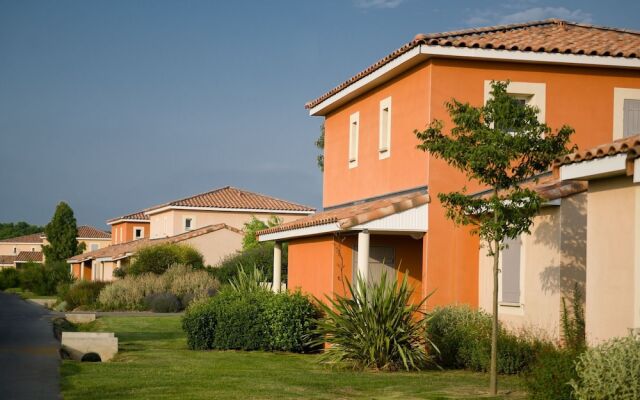 Semi-detached Home in Mediterranean Style in Languedoc