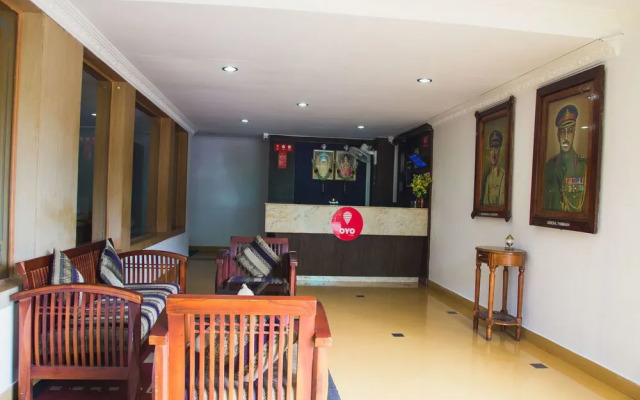 OYO 9656 Hotel Sri Venkateshwara Residency