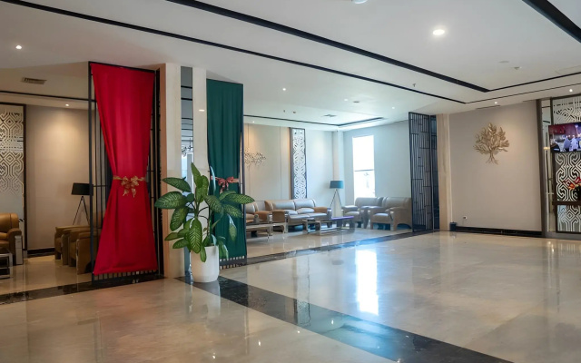 Maleo Town Square Hotel