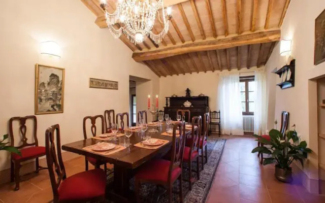 Villa Di Montesoli