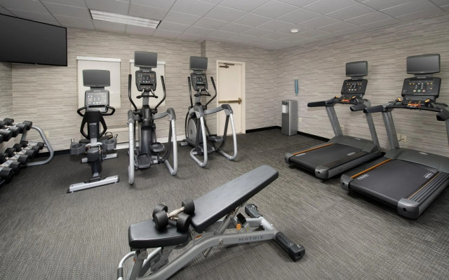 Courtyard By Marriott Portland Hillsboro
