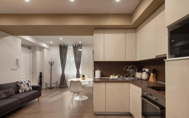 Kastely Apartments - Buda Castle