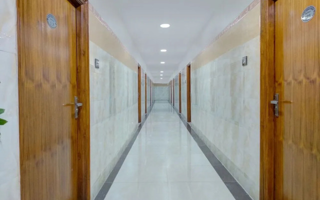 Hotel J.Bhadra Grand