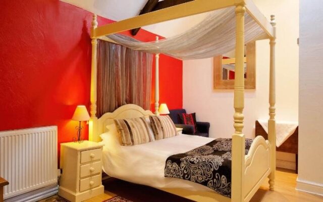 The Place To Stay
