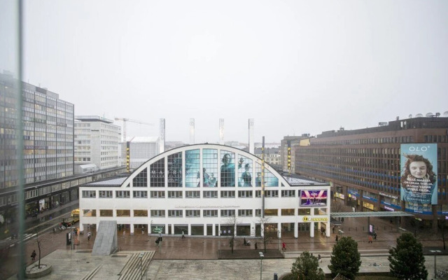 2ndhomes 1BR apartment in Kamppi Center with Sauna and Balcony