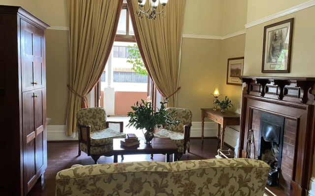 The Kimberley Club