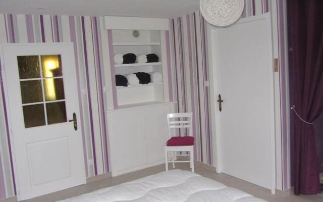 Chambre D'Hotes Les Glycines