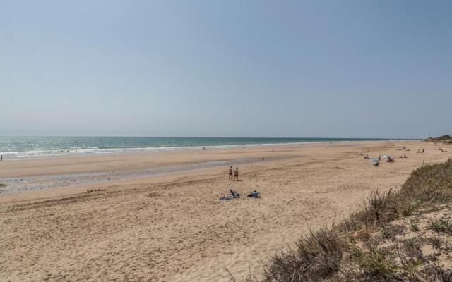 5 Rooms 4 Baños Acceso Playa 2 Free Parking