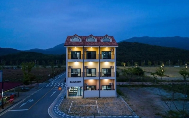 Buan Cozy Cabin Pension