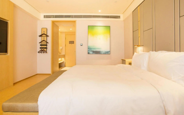 Ji Hotel Turpan Guotai Minsheng Plaza