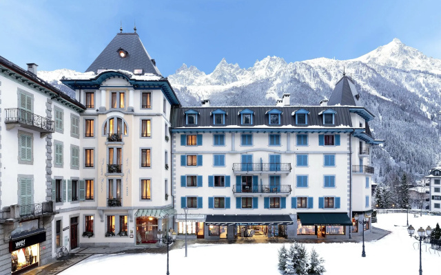 Grand Hôtel Des Alpes