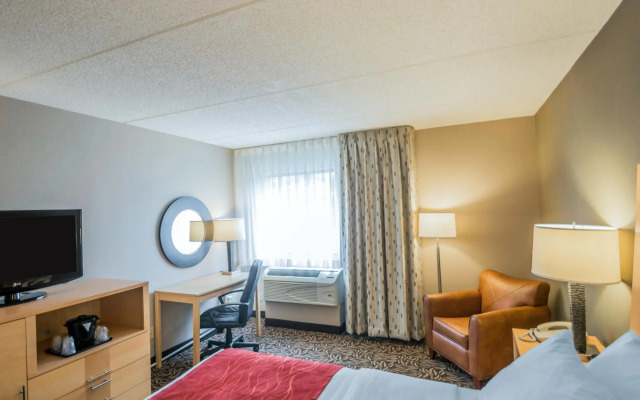 Comfort Inn - NYS Fairgrounds