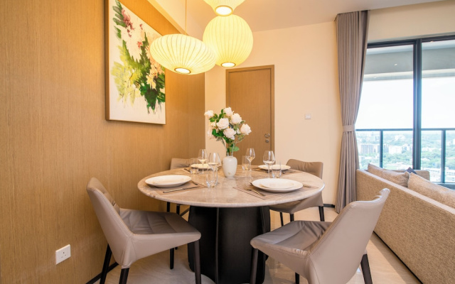 GTC Skyline Apartments by YourHost