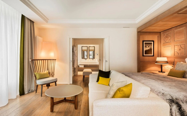 Hôtel Mont Blanc Chamonix