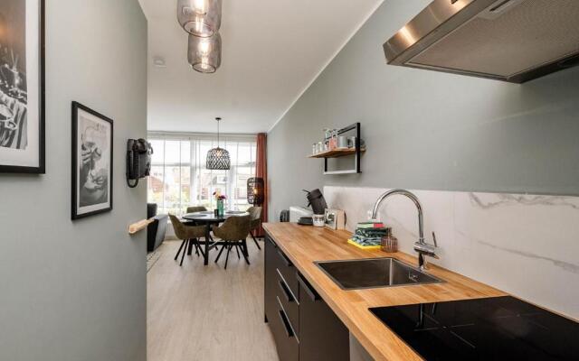 Amsterdam Beach Apartment 52