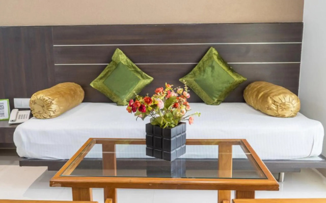 Hotel Pushpak Resort