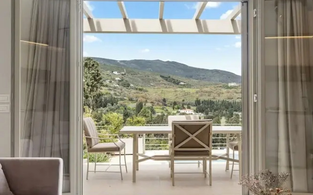 Suite Home Villas with Private Pools by Explore Andros