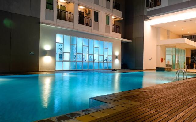 Apartment @ Thamrin Executive Residence near Grand Indonesia