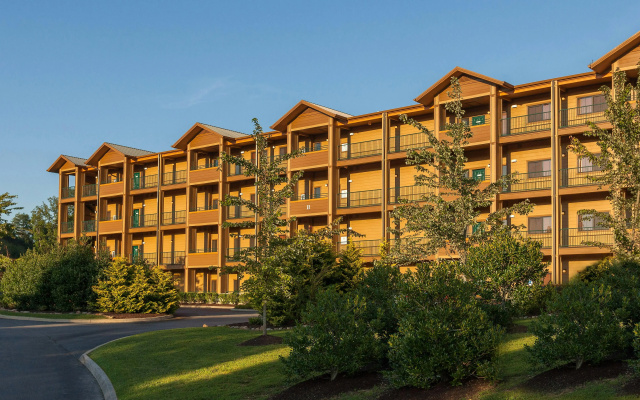 Hilton Vacation Club MountainLoft Gatli...