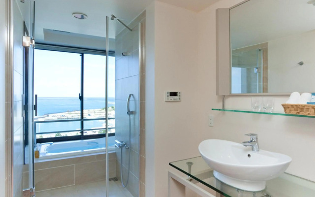Moon Ocean Ginowan Hotel & Residence
