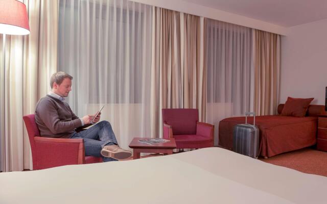 Mercure Brussels Airport