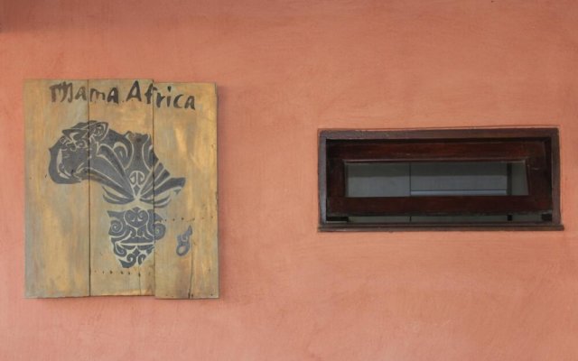 Mama Africa Hostel
