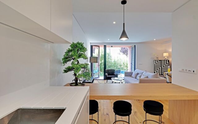 Kyoto Apartment in Vilamoura