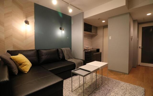 GLASS Shiseikan - Vacation STAY 11392v