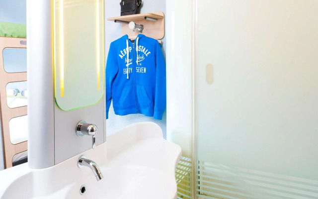 ibis budget Montceau-les-Mines