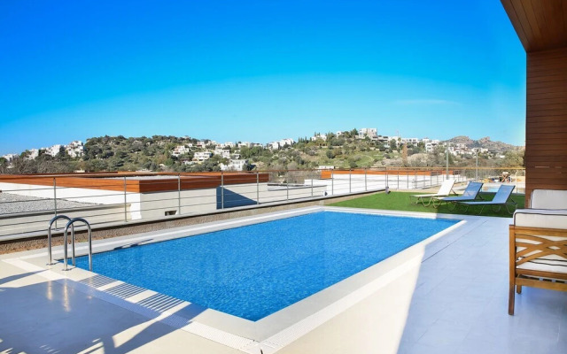 Important Group Villas Ortakent