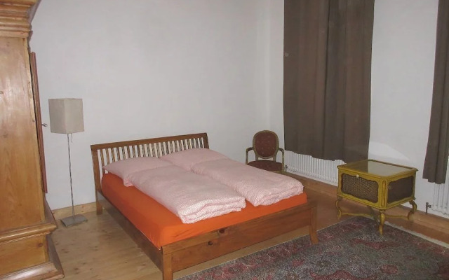 Fahrradstop B&B Göbitz