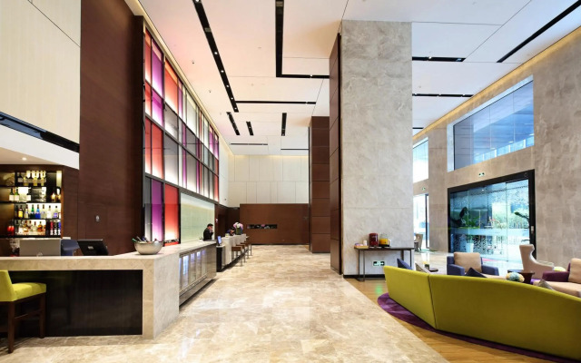 Hampton by Hilton Guangzhou Zhujiang New Town