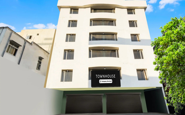 Super Townhouse Red Hills Lakdikapul Formerly Sitara Grand