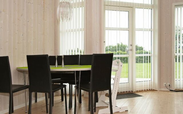 Delicate Holiday Home in Haderslev With Garden
