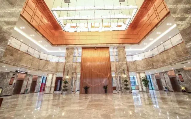 Ningjin Garden Hotel