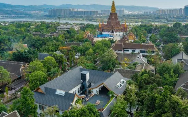 Xishuangbanna Jinghong Bowen Resort Hotel