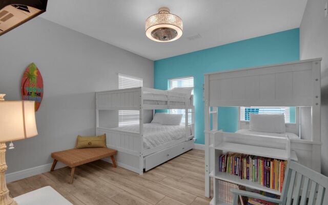 Toes In The Sand - Main House