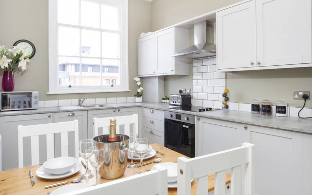 Melrose Yard Apartment -City Centre