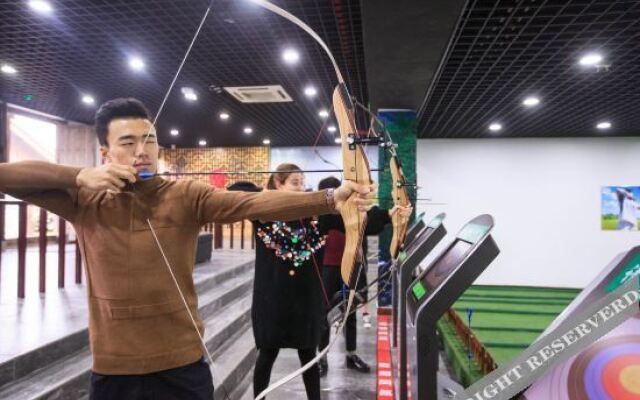 Songguili Hotel of Maoshan Oriental Salt Lake City
