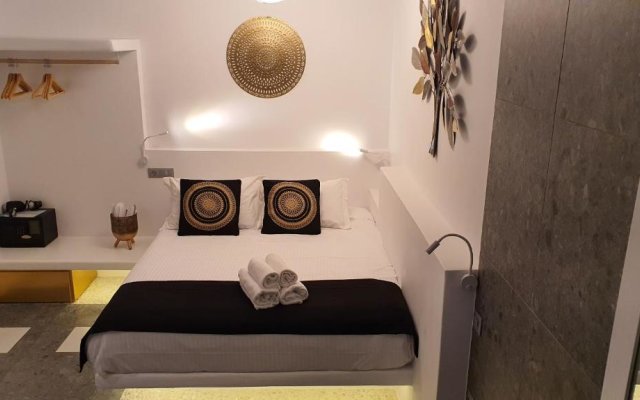 Mykonos Double Luxury Mini Suites - Adults only