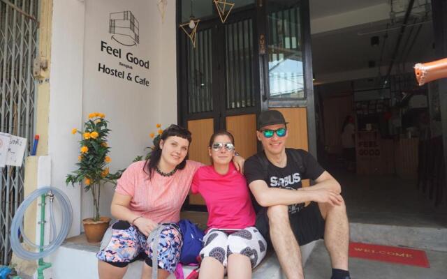 Feel Good Bangkok Hostel