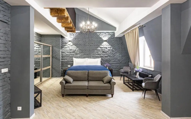 Residence IRON CUBE